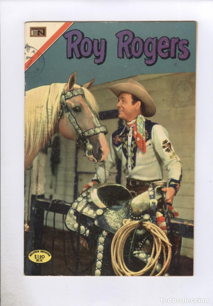Tebeos: Novaro. Roy Rogers. 248 - Foto 1