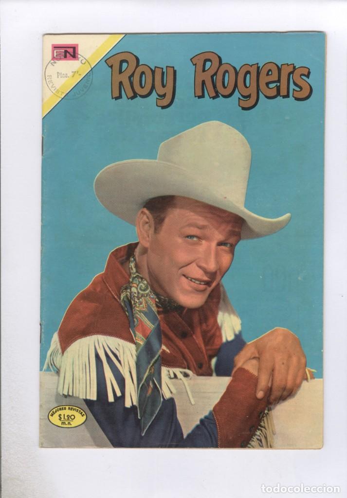 Tebeos: Novaro. Roy Rogers. 251 - Foto 1