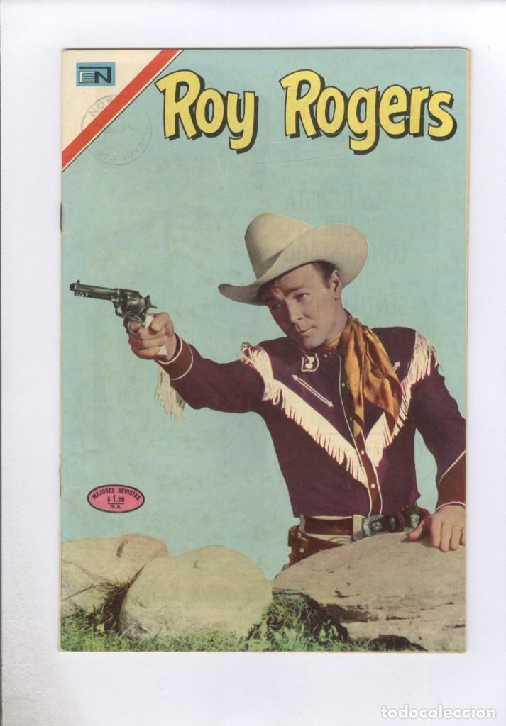 Tebeos: Novaro. Roy Rogers. 252 - Foto 1