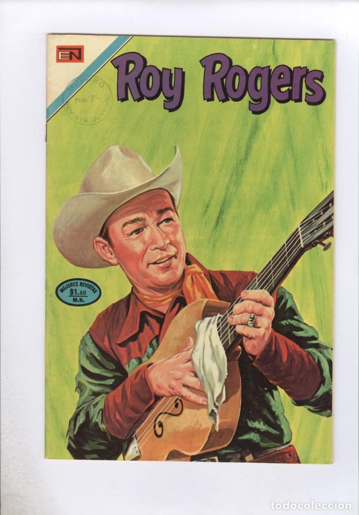 Tebeos: Novaro. Roy Rogers. 261 - Foto 1