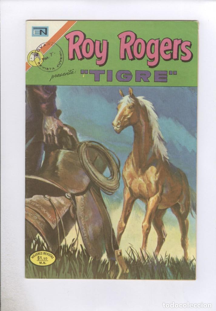 Tebeos: Novaro. Roy Rogers. 290 - Foto 1