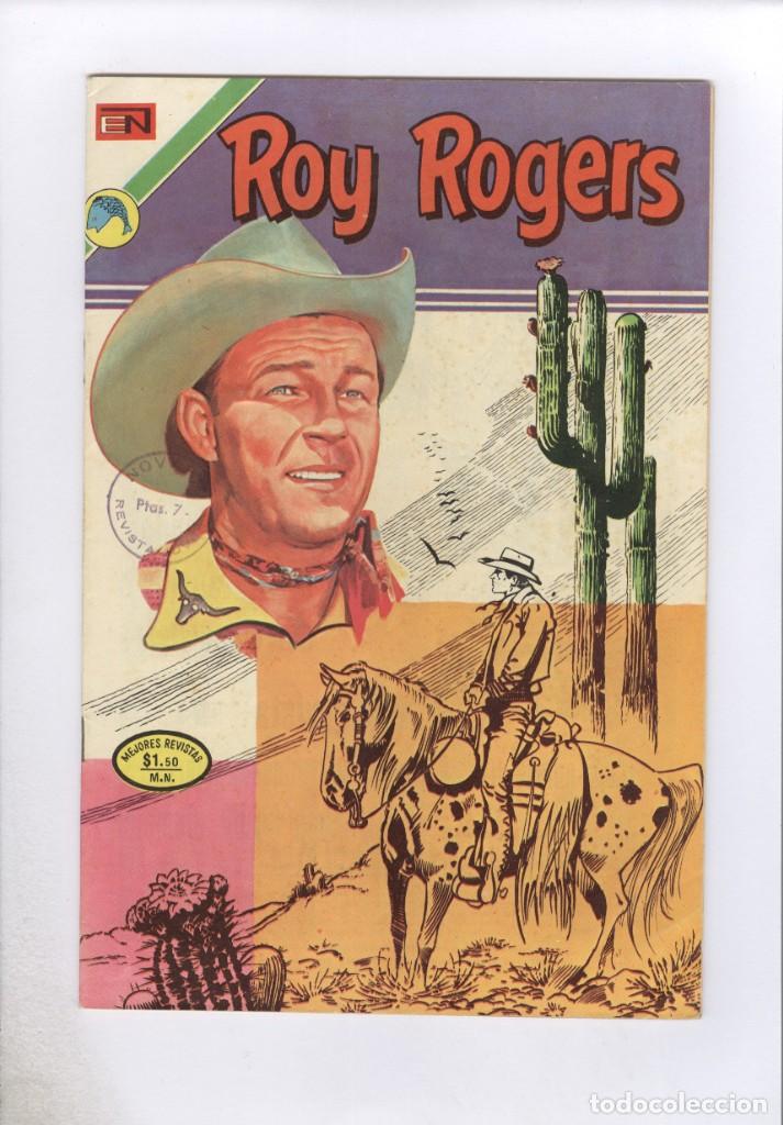 Tebeos: Novaro. Roy Rogers. 291 - Foto 1