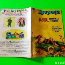 Livros de Banda Desenhada: EPOPEYA Nº 134 NOVARO REF C6. Lote 340622693