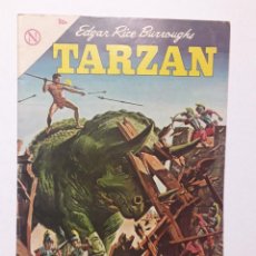 Tebeos: TARZAN N° 146 - ORIGINAL EDITORIAL NOVARO. Lote 341087808