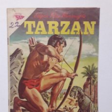 Tebeos: TARZAN N° 144 - ORIGINAL EDITORIAL NOVARO. Lote 341088098