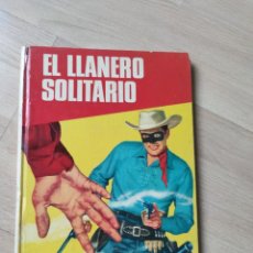 Livros de Banda Desenhada: EL LLANERO SOLITARIO. EDITORIAL FHER 1974. Lote 341869968