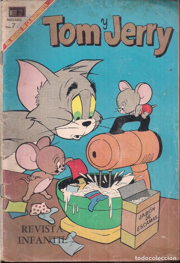 Tebeos: TOM Y JERRY N&ordm; 265 - Foto 1