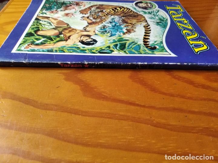 Tebeos: TARZAN LIBRO COMIC TOMO N&ordm; III - NOVARO - - Foto 2