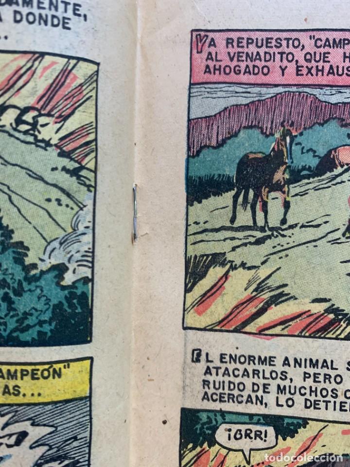 Tebeos: Gene Autry n&ordm; 40 - Buen Estado - Foto 5
