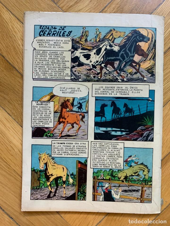 Tebeos: Gene Autry n&ordm; 40 - Buen Estado - Foto 6