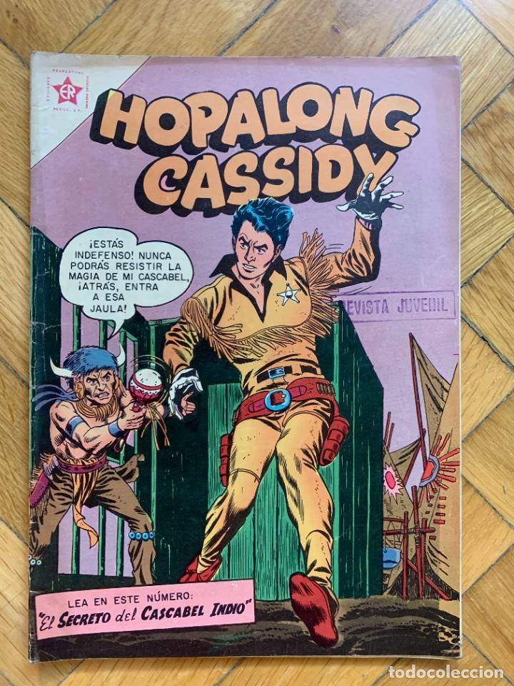Tebeos: Hopalong Cassidy n&ordm; 46 - Foto 1