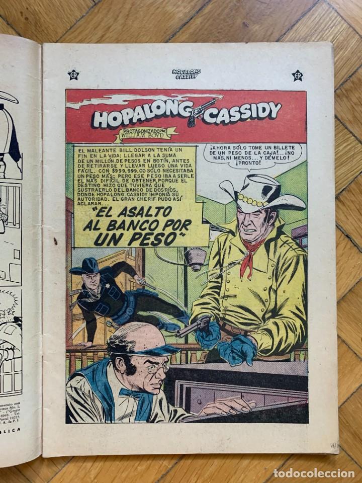 Tebeos: Hopalong Cassidy n&ordm; 46 - Foto 3