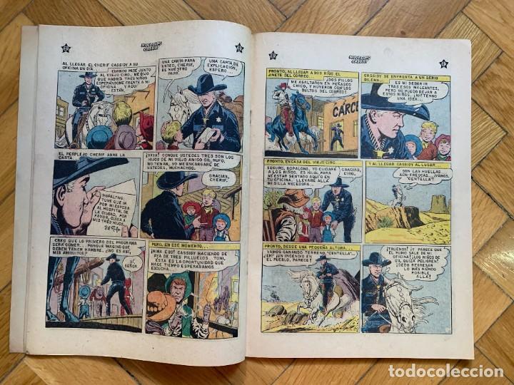 Tebeos: Hopalong Cassidy n&ordm; 46 - Foto 4