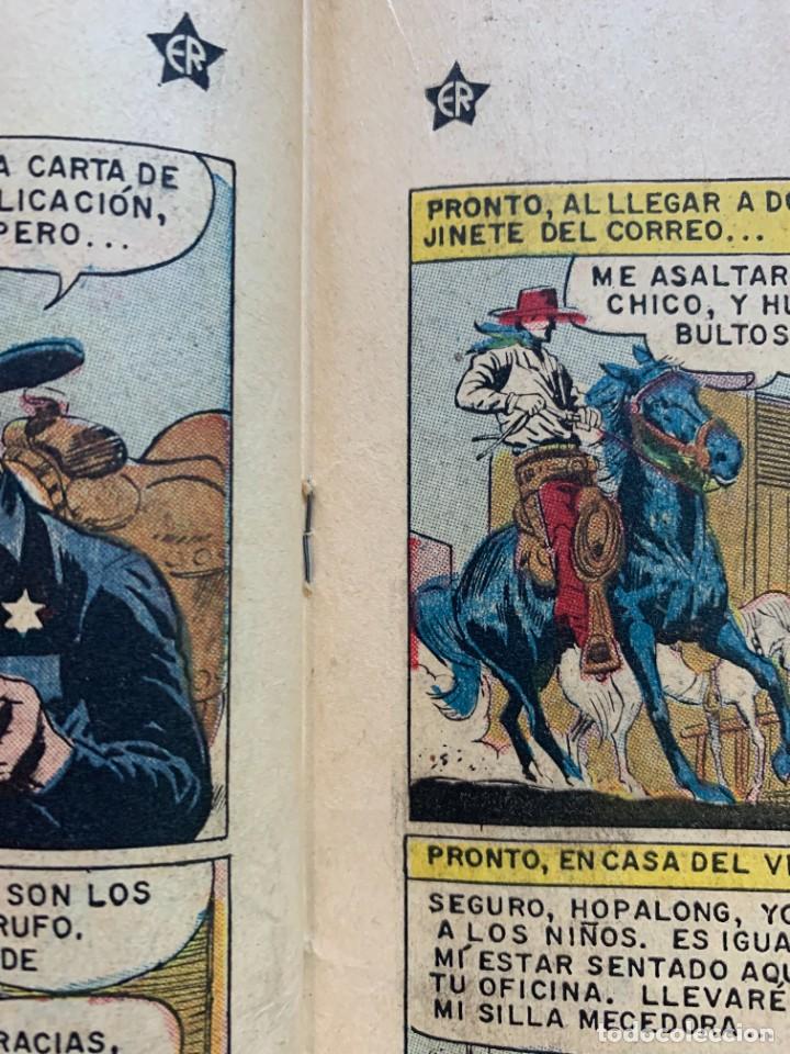 Tebeos: Hopalong Cassidy n&ordm; 46 - Foto 5