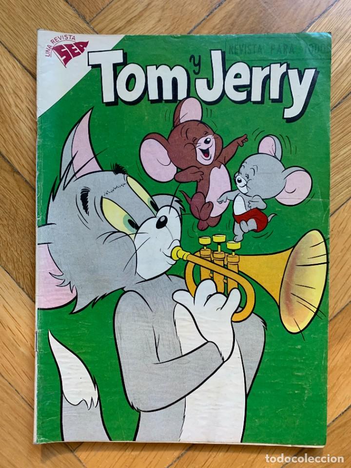 Tebeos: Tom y Jerry n&ordm; 98 - Novaro - Foto 1