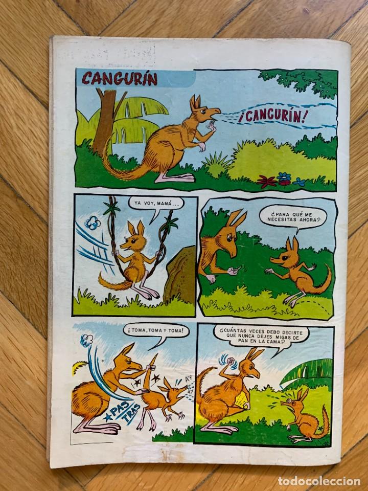 Tebeos: Tom y Jerry n&ordm; 98 - Novaro - Foto 6