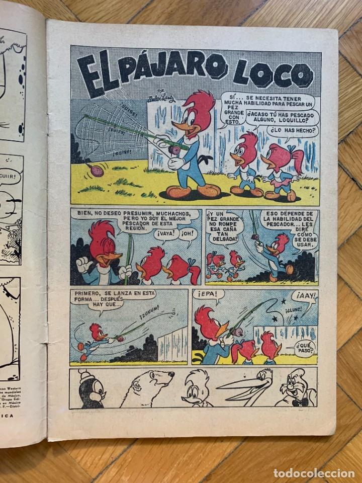 Tebeos: El P&aacute;jaro Loco n&ordm; 132 - D2 - Foto 2
