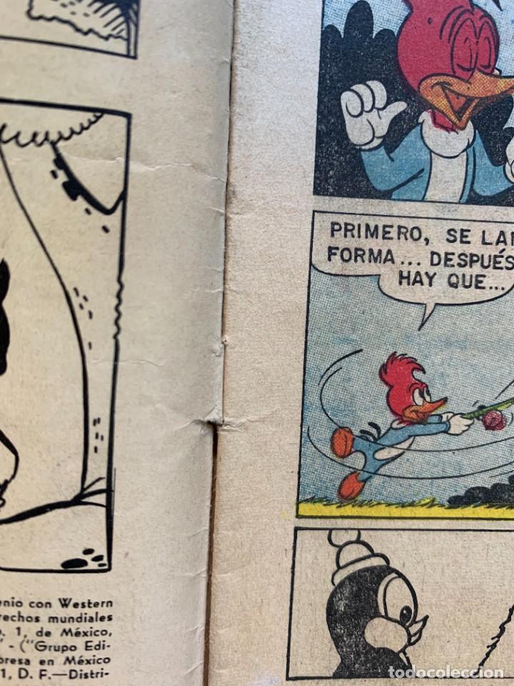Tebeos: El P&aacute;jaro Loco n&ordm; 132 - D2 - Foto 3