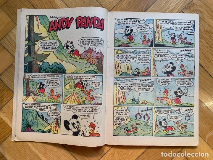 Tebeos: El P&aacute;jaro Loco n&ordm; 132 - D2 - Foto 4