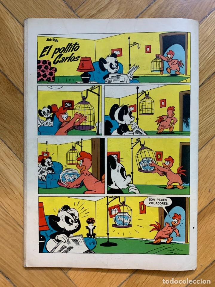 Tebeos: El P&aacute;jaro Loco n&ordm; 132 - D2 - Foto 5