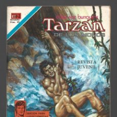 Tebeos: TARZAN 2-566, 1977, NOVARO, MUY BUEN ESTADO