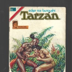 Tebeos: TARZAN 3-92, 1979, NOVARO, BUEN ESTADO. COLECCIÓN A.T.