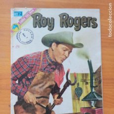 Tebeos: ROY ROGERS Nº 298 - EDITORIAL NOVARO (X)