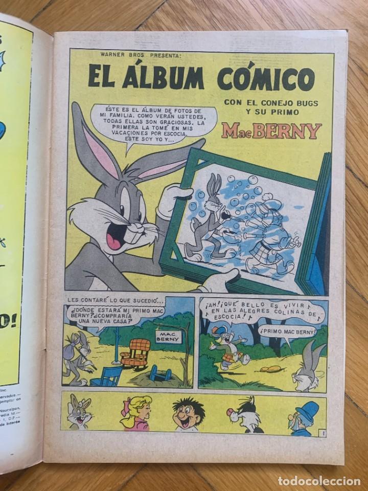Tebeos: El Conejo de la Suerte n&ordm; 495 - Foto 2
