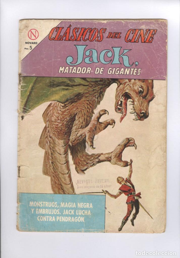 Tebeos: Novaro. Cl&aacute;sicos del cine. 113.