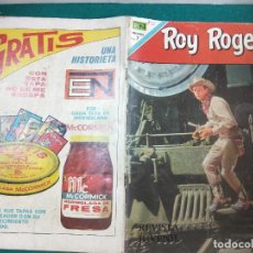 Tebeos: ROY ROGERS Nº 222. EDITORIAL NOVARO 1970.. Lote 343918128