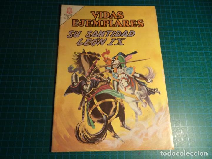Tebeos: Vidas ejemplares. N&deg;214. Novaro - Foto 1