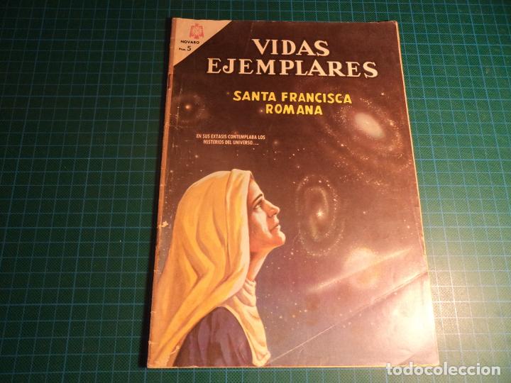 Tebeos: Vidas ejemplares. N&deg;221. Novaro - Foto 1