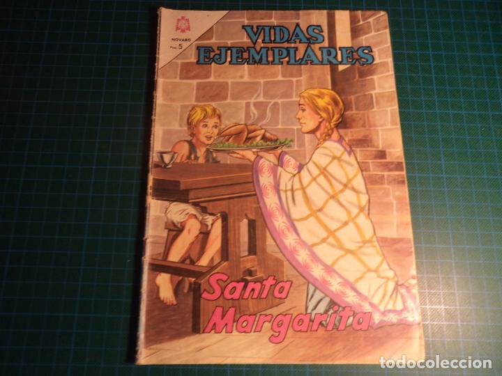 Tebeos: Vidas ejemplares. N&deg;188. Novaro - Foto 1