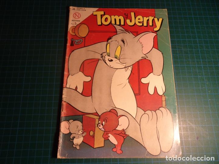 Tebeos: Tom y Jerry. N&deg;206. Novaro. - Foto 1