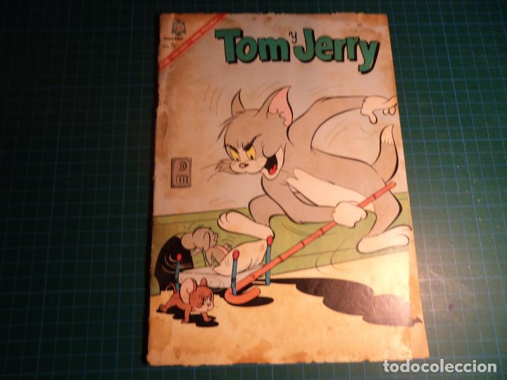 Tebeos: Tom y Jerry. N&deg;239. Novaro. - Foto 1