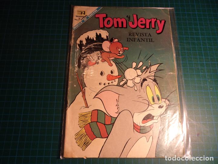 Tebeos: Tom y Jerry. N&deg;264. Novaro. - Foto 1