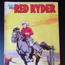 Tebeos: RED RYDER (1954, SEA / NOVARO) 106 · VIII-1963 · RED RYDER. Lote 344258598