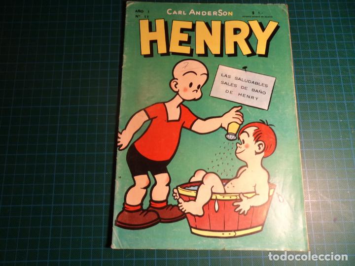 Tebeos: Henry. N&deg;11. Lord Cochrane. Mexico. - Foto 1