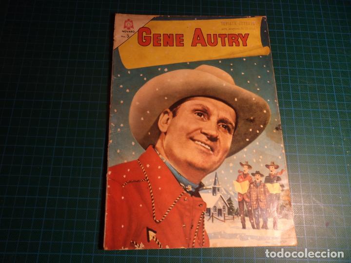 Tebeos: Gene Autry. N&deg;141. Novaro. - Foto 1