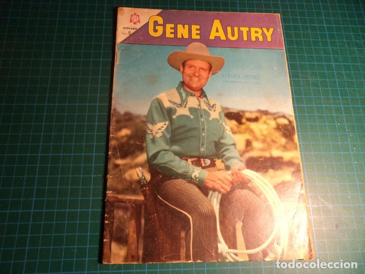 Tebeos: Gene Autry. N&deg;125. Novaro. - Foto 1