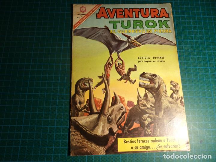 Tebeos: Aventura. N&deg;461. Novaro. - Foto 1