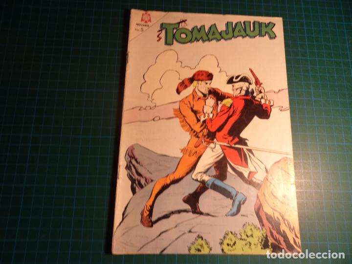 Tebeos: Tomajauk. N&deg;116. Novaro. - Foto 1