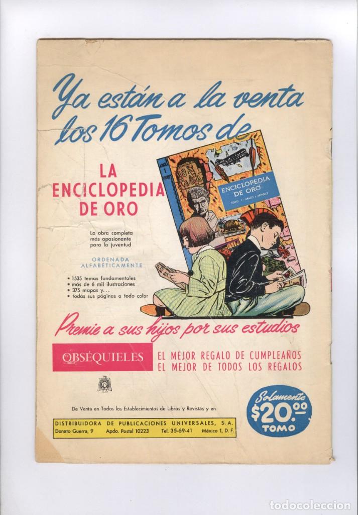 Tebeos: Novaro. Superm&aacute;n. 409 - Foto 2