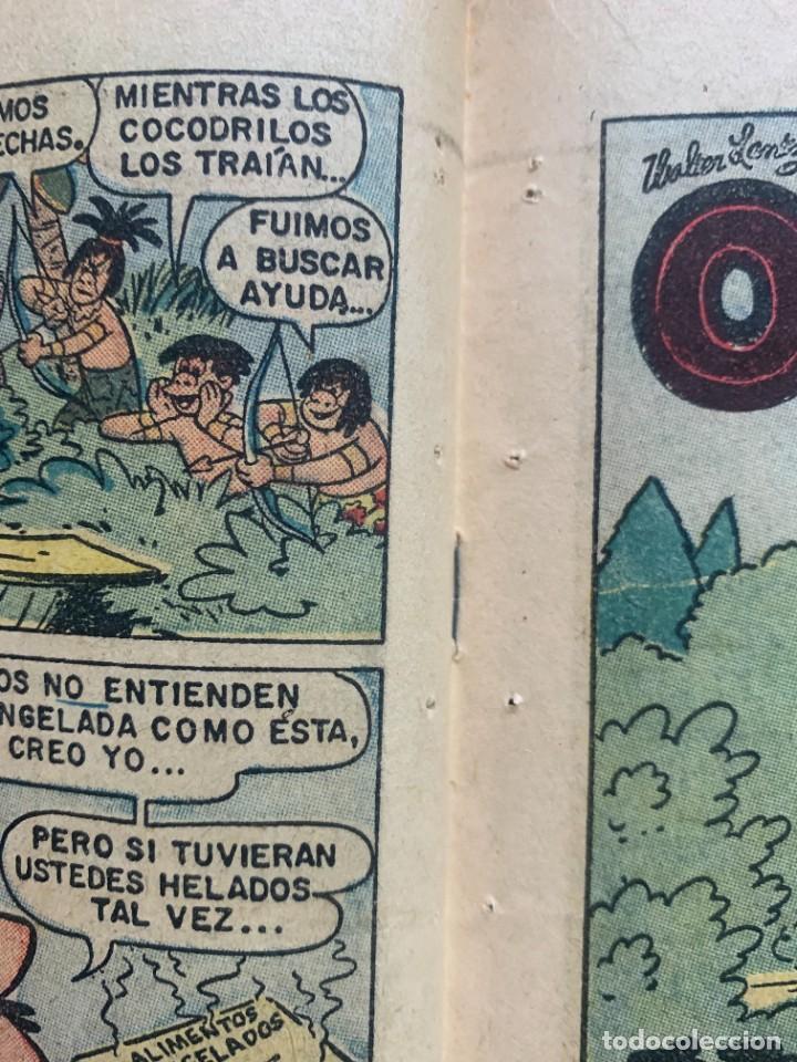 Tebeos: Chiquilladas presenta Oswaldo El Conejo n&ordm; 79 - D4 - Foto 5