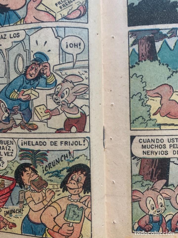 Tebeos: Chiquilladas presenta Oswaldo El Conejo n&ordm; 79 - D4 - Foto 6