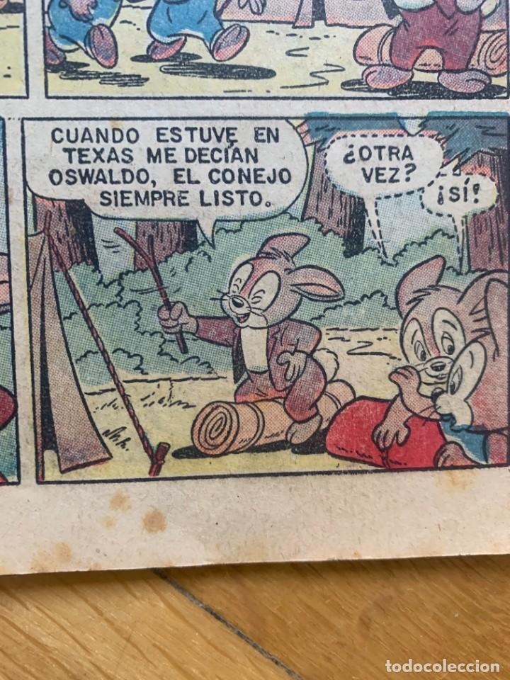 Tebeos: Chiquilladas presenta Oswaldo El Conejo n&ordm; 79 - D4 - Foto 7