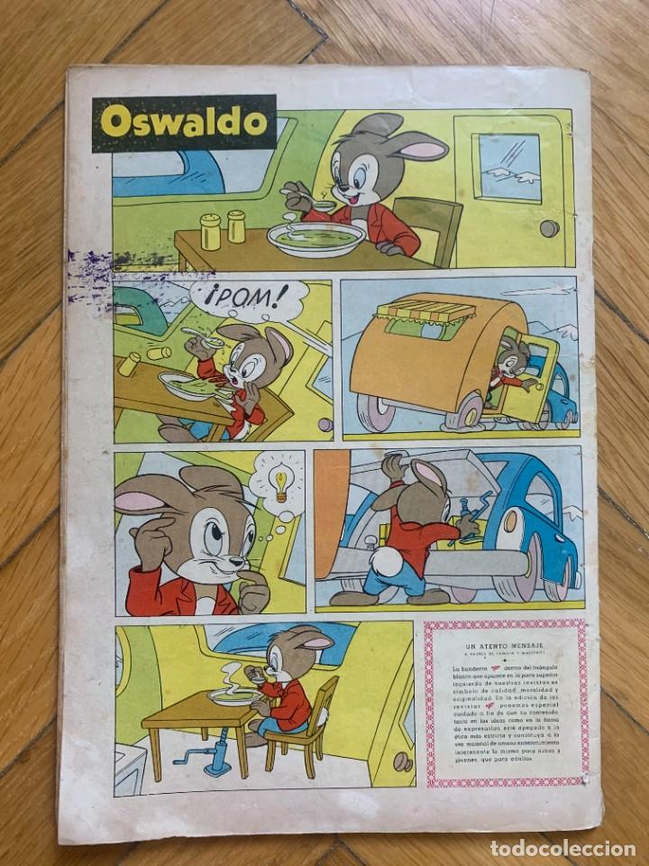 Tebeos: Chiquilladas presenta Oswaldo El Conejo n&ordm; 79 - D4 - Foto 8