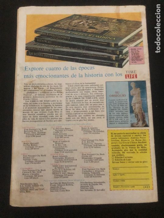Tebeos: COMIC EDITORIAL NOVARO CHIQUILLADAS N&ordm; 236 - Foto 2