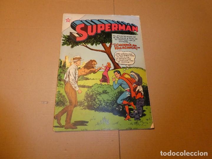 Tebeos: superman n&ordm; 52 novaro - Foto 1