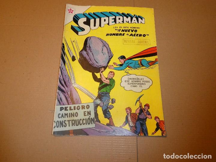 Tebeos: superman n&ordm; 152 novaro - Foto 1